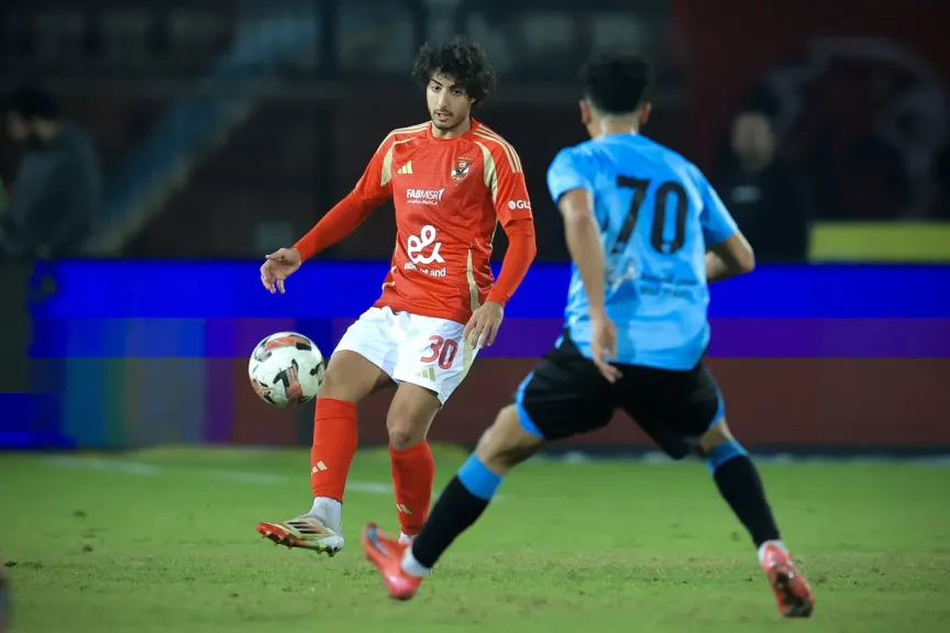 موعد مباراة الأهلي وغزل المحلة والقنوات الناقلة لها بالدوري المصري